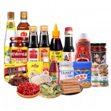 调料组合小瓶任选宿舍套装迷你调味品生抽酱油油盐酱醋全套便携